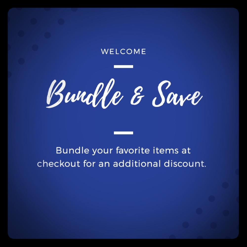 Bundle and Save